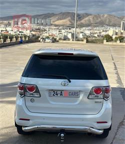 تويوتا فورجنر